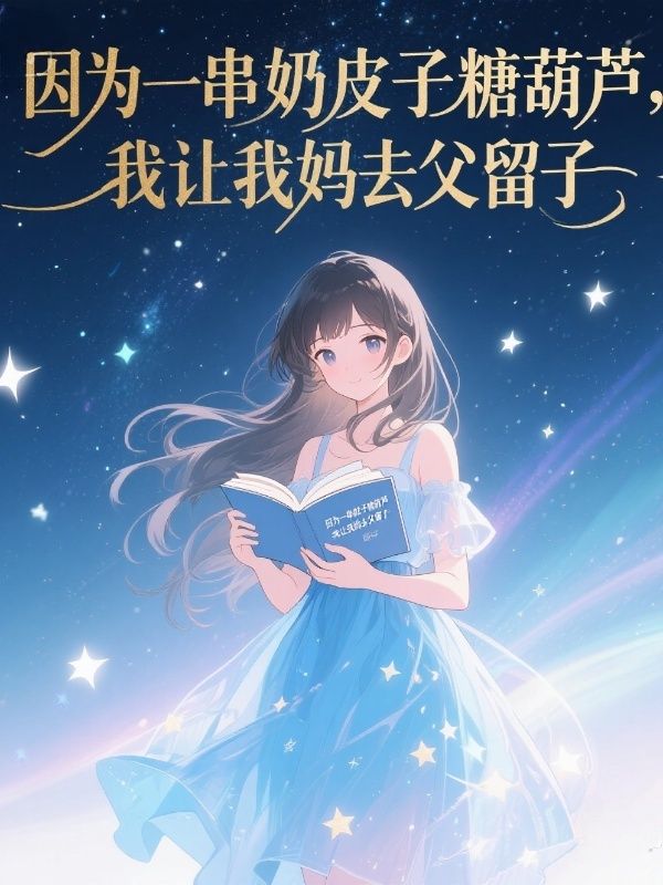 《因为一串奶皮子糖葫芦,我让我妈去父留子》顾薇薇顾青岚热门完本全免阅读