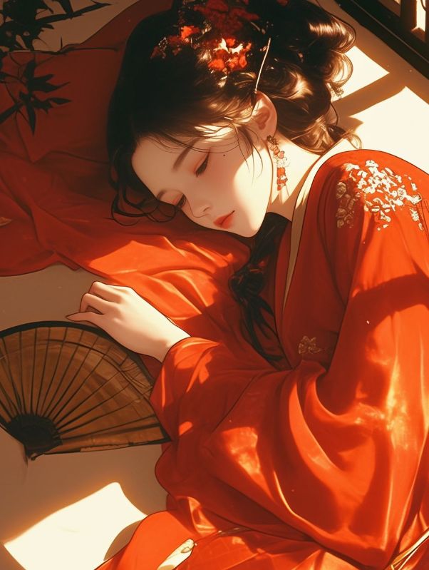 《死对头想要娘亲替她养皇儿,魔丸用婴语杀疯了》柔妃谢玄完结篇阅读