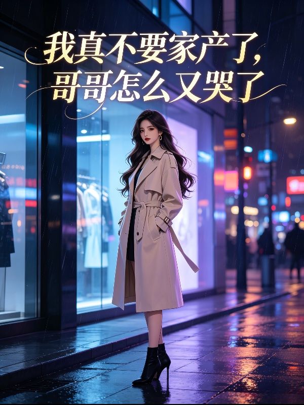 小说我真不要家产了，哥哥怎么又哭了章节免费阅读
